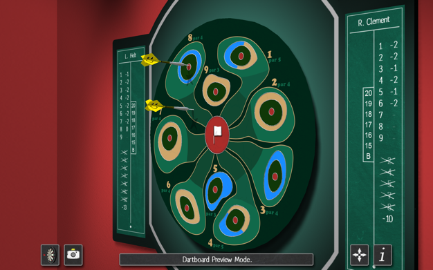 Pro Darts 2023+ 1.29 for Mac|Mac版下载 | 专业飞镖2023+