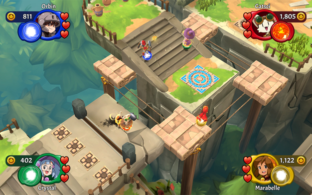 大理石骑士 2.3.1 for Mac|Mac版下载 | Marble Knights