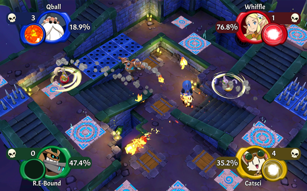 大理石骑士 2.3.1 for Mac|Mac版下载 | Marble Knights