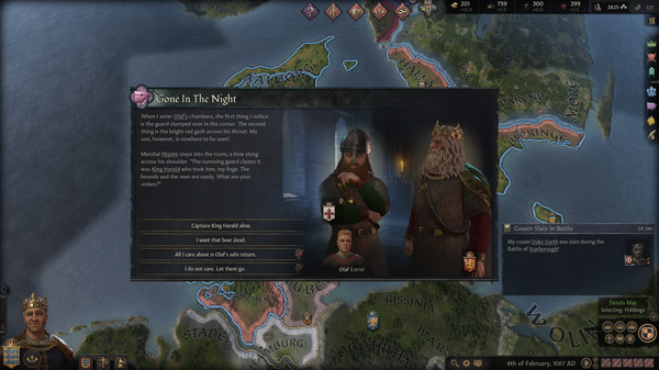 十字军之王3 1.9.0.4 for Mac|Mac版下载 | Crusader Kings III