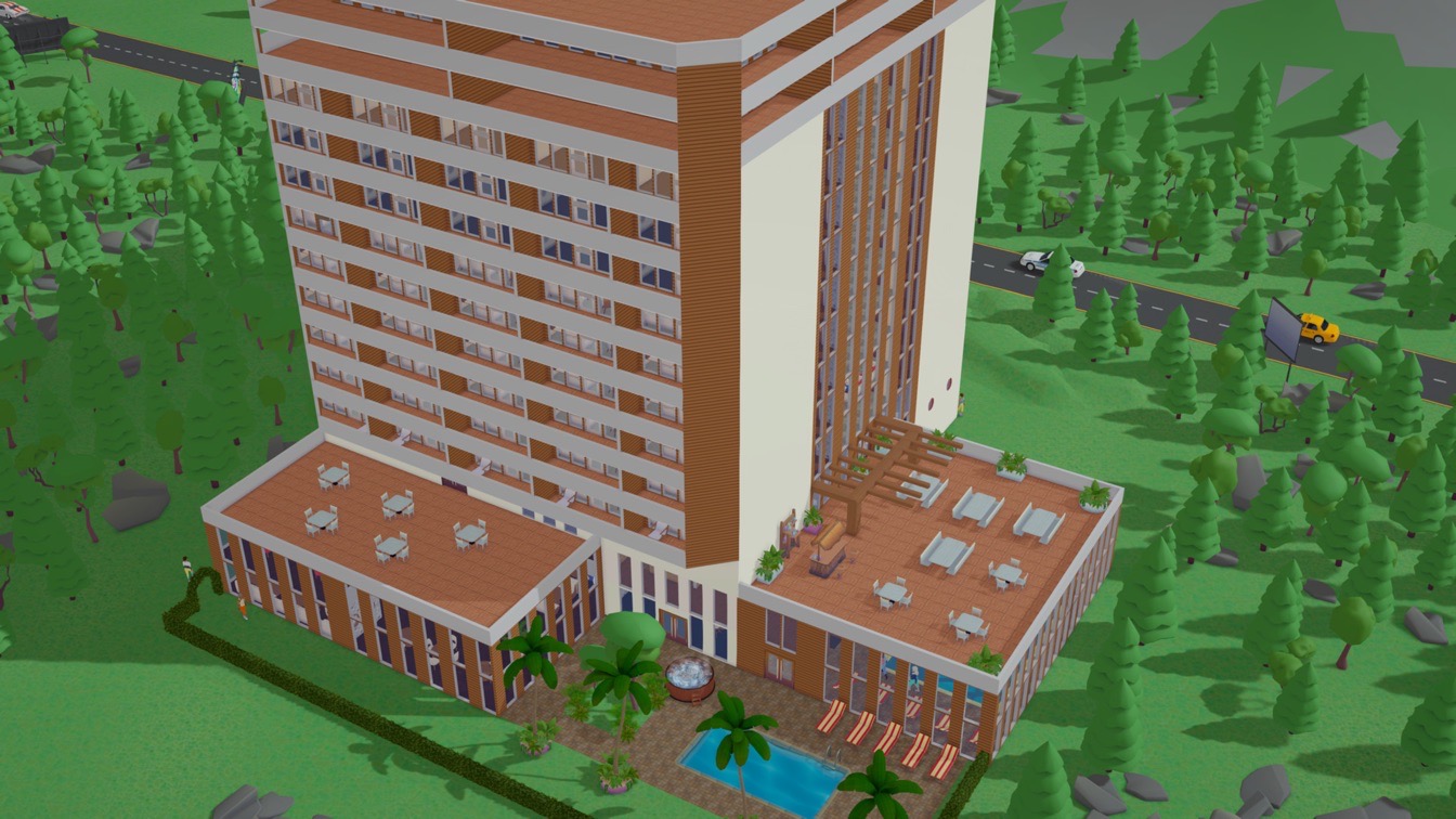 酒店大亨 EA 0.8.7.11 for Mac|Mac版下载 | Hotel Magnate