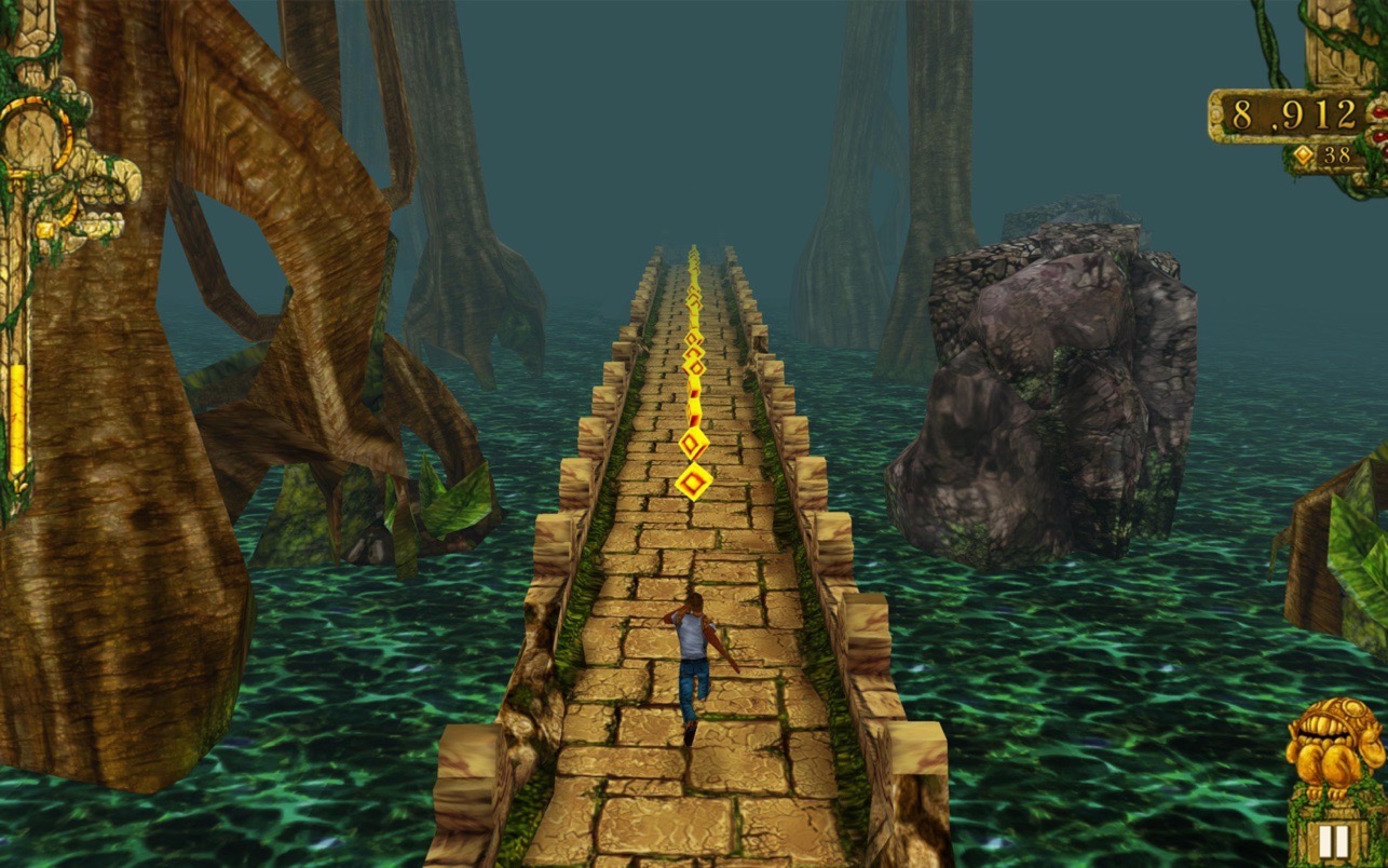 神庙逃亡+ 1.0.1 for Mac|Mac版下载 | Temple Run+