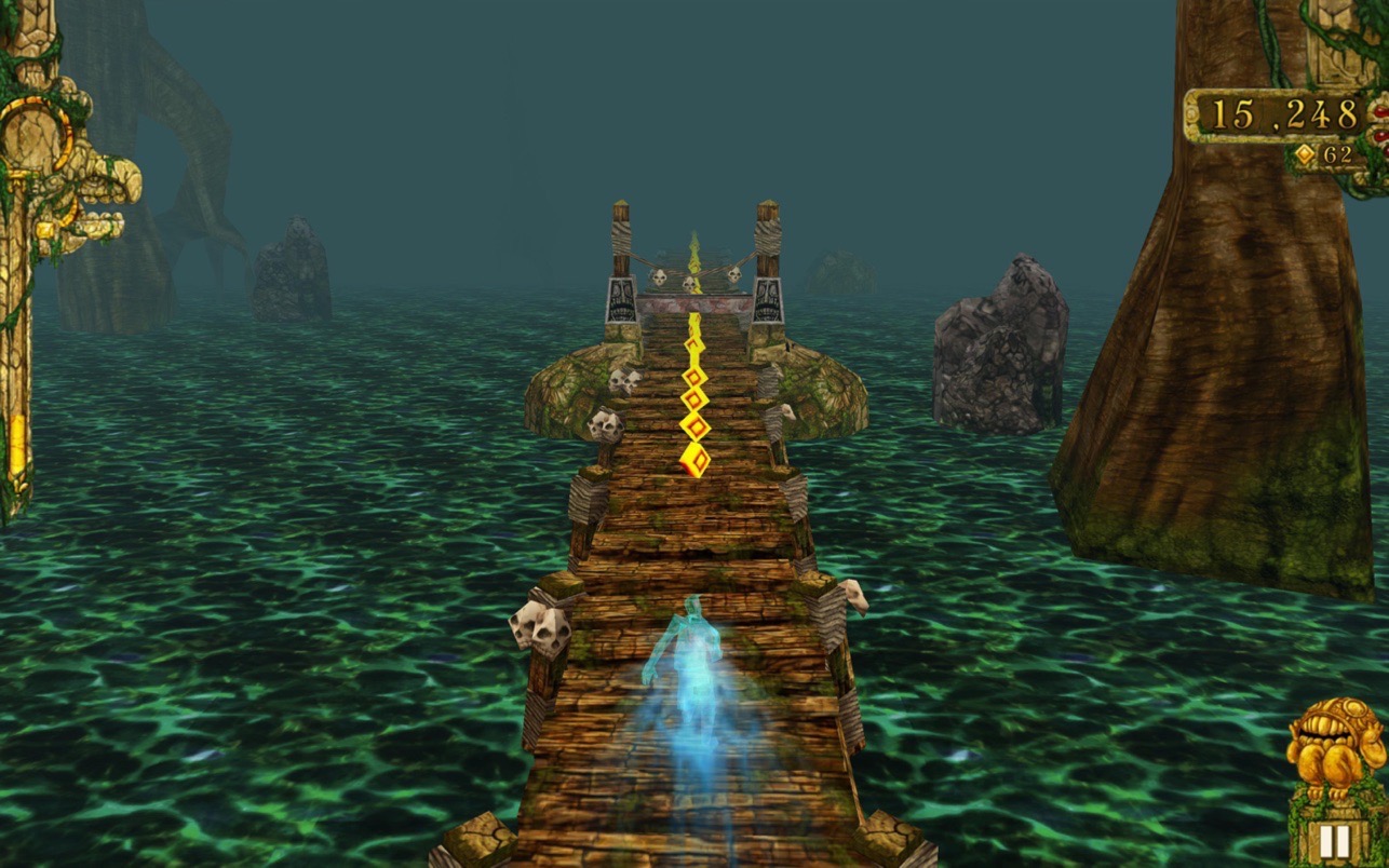 神庙逃亡+ 1.0.1 for Mac|Mac版下载 | Temple Run+