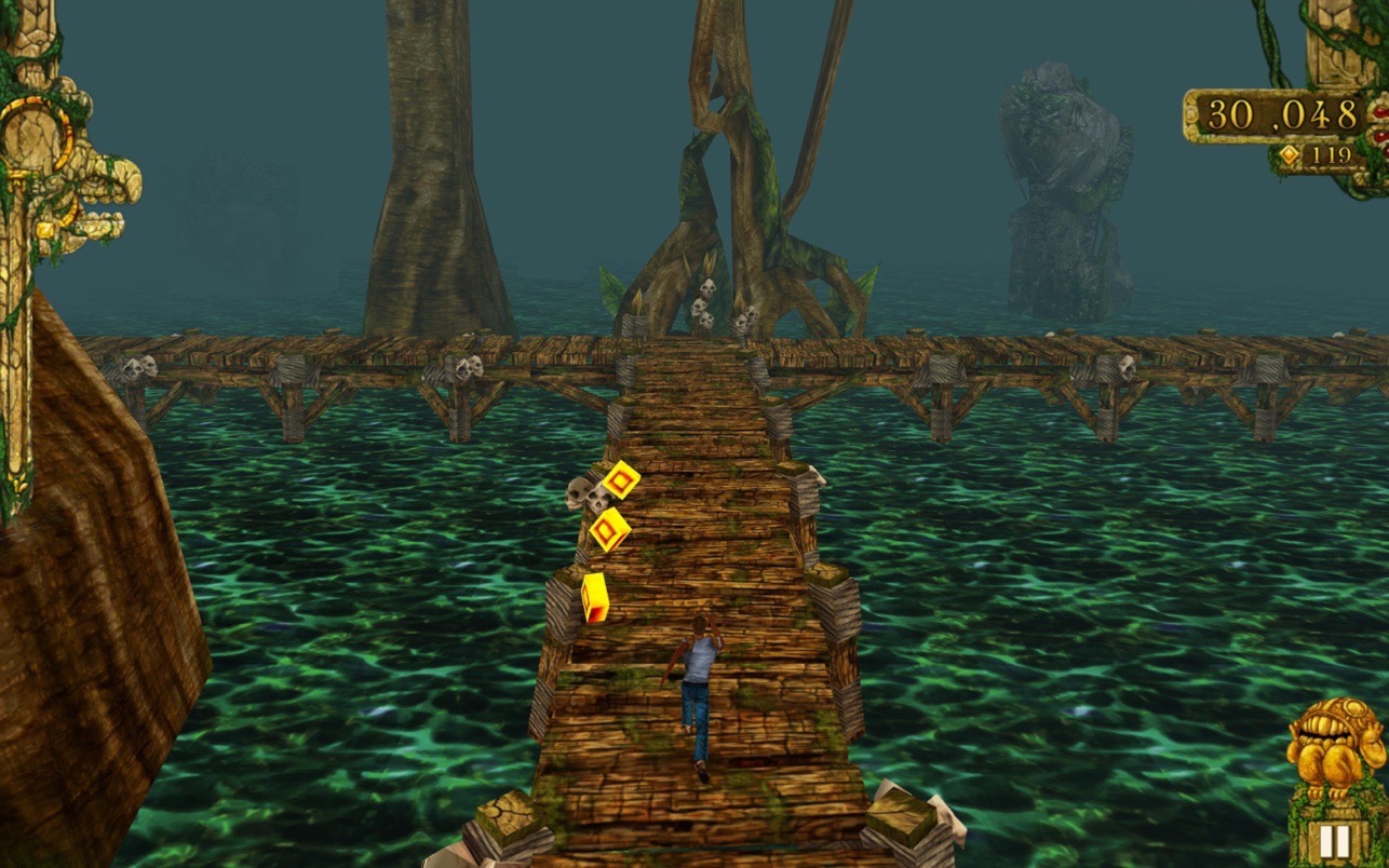 神庙逃亡+ 1.0.1 for Mac|Mac版下载 | Temple Run+