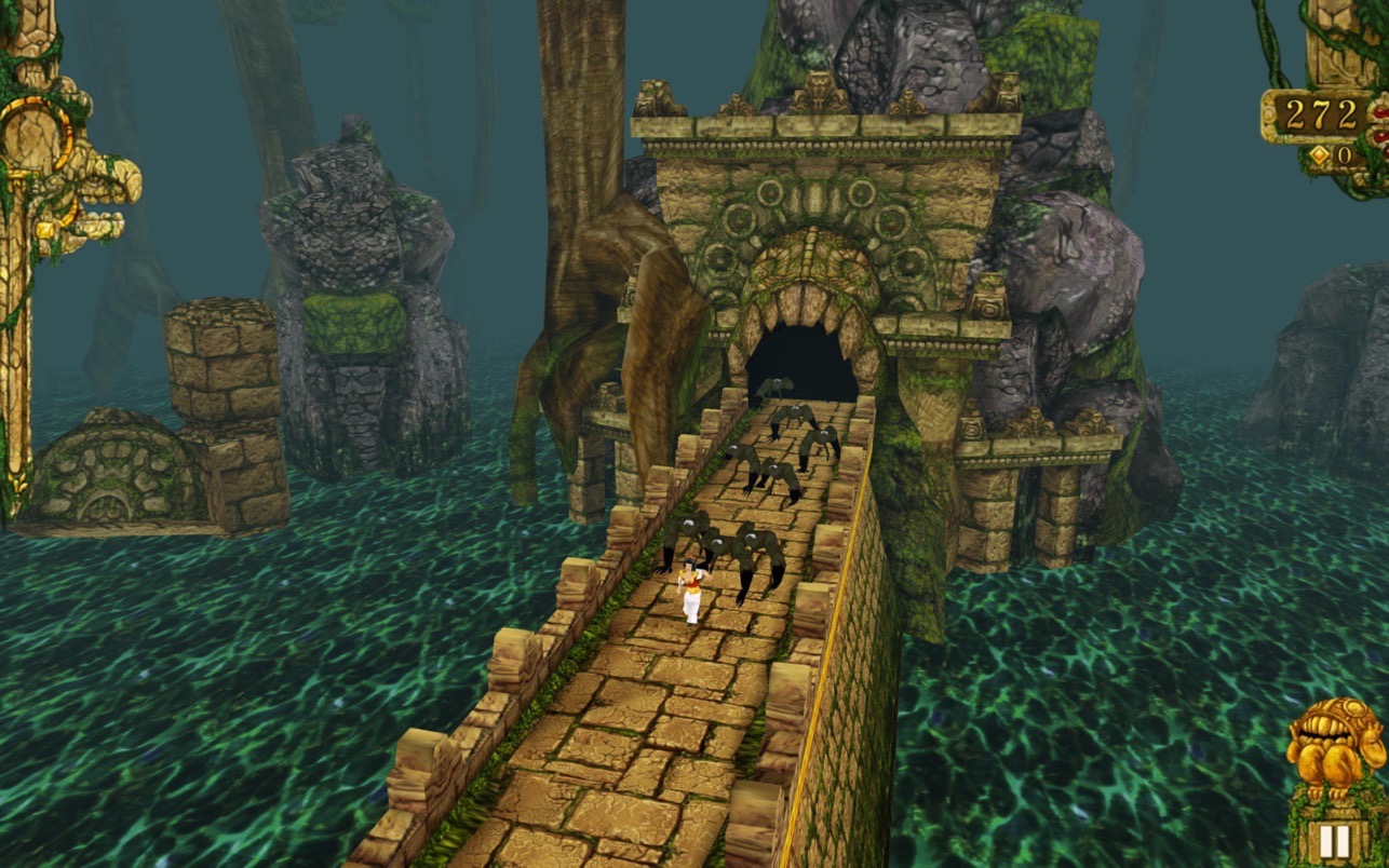 神庙逃亡+ 1.0.1 for Mac|Mac版下载 | Temple Run+