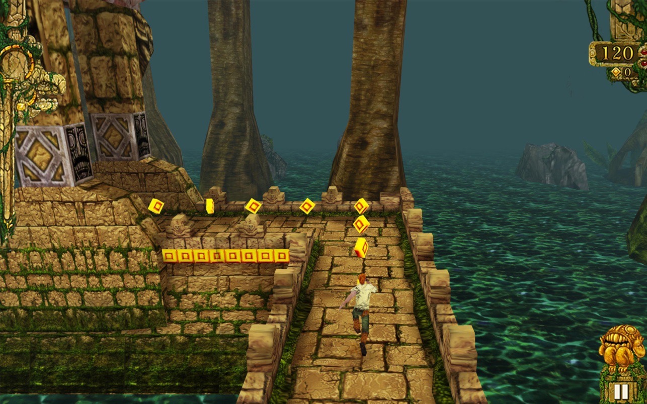 神庙逃亡+ 1.0.1 for Mac|Mac版下载 | Temple Run+
