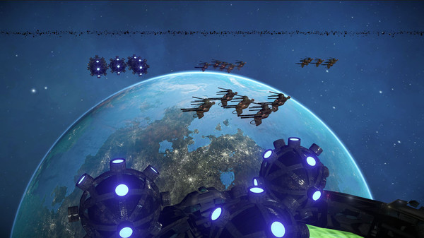 人工智能战争 2 5.550 for Mac|Mac版下载 | AI War 2