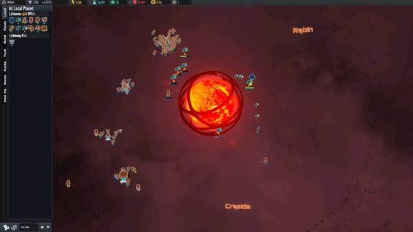 人工智能战争 2 5.550 for Mac|Mac版下载 | AI War 2