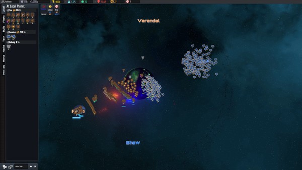 人工智能战争 2 5.550 for Mac|Mac版下载 | AI War 2