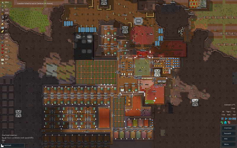 边缘世界 1.4.3704 for Mac|Mac版下载 | RimWorld