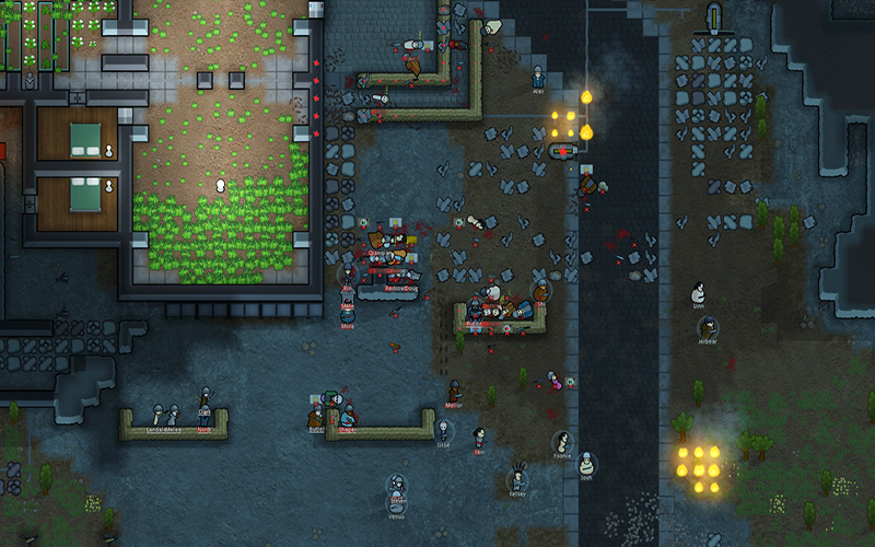 边缘世界 1.4.3704 for Mac|Mac版下载 | RimWorld