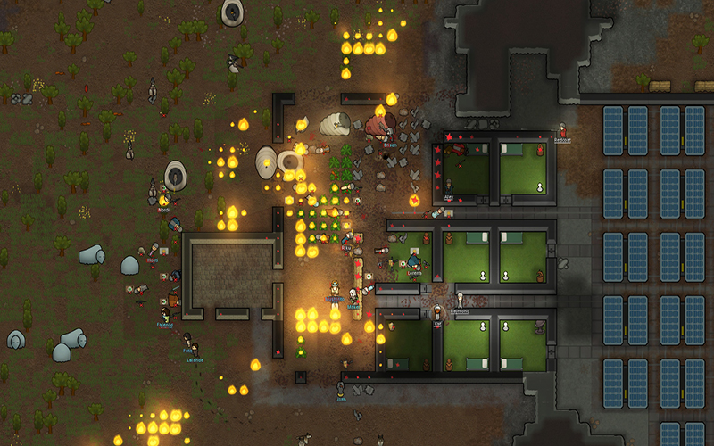 边缘世界 1.4.3704 for Mac|Mac版下载 | RimWorld