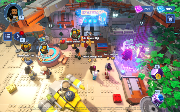 乐高星球大战:Castaways 1.14 for Mac|Mac版下载 | LEGO Star Wars: Castaways