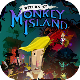 重返猴岛 1.5 for Mac|Mac版下载 | Return to Monkey Island 重返猴岛 1.5 for Mac|Mac版下载 | Return to Monkey Island