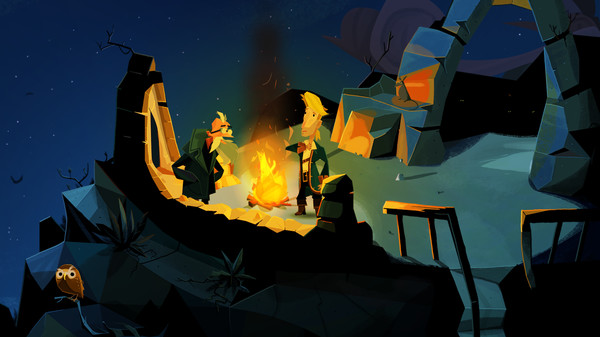 重返猴岛 1.5 for Mac|Mac版下载 | Return to Monkey Island