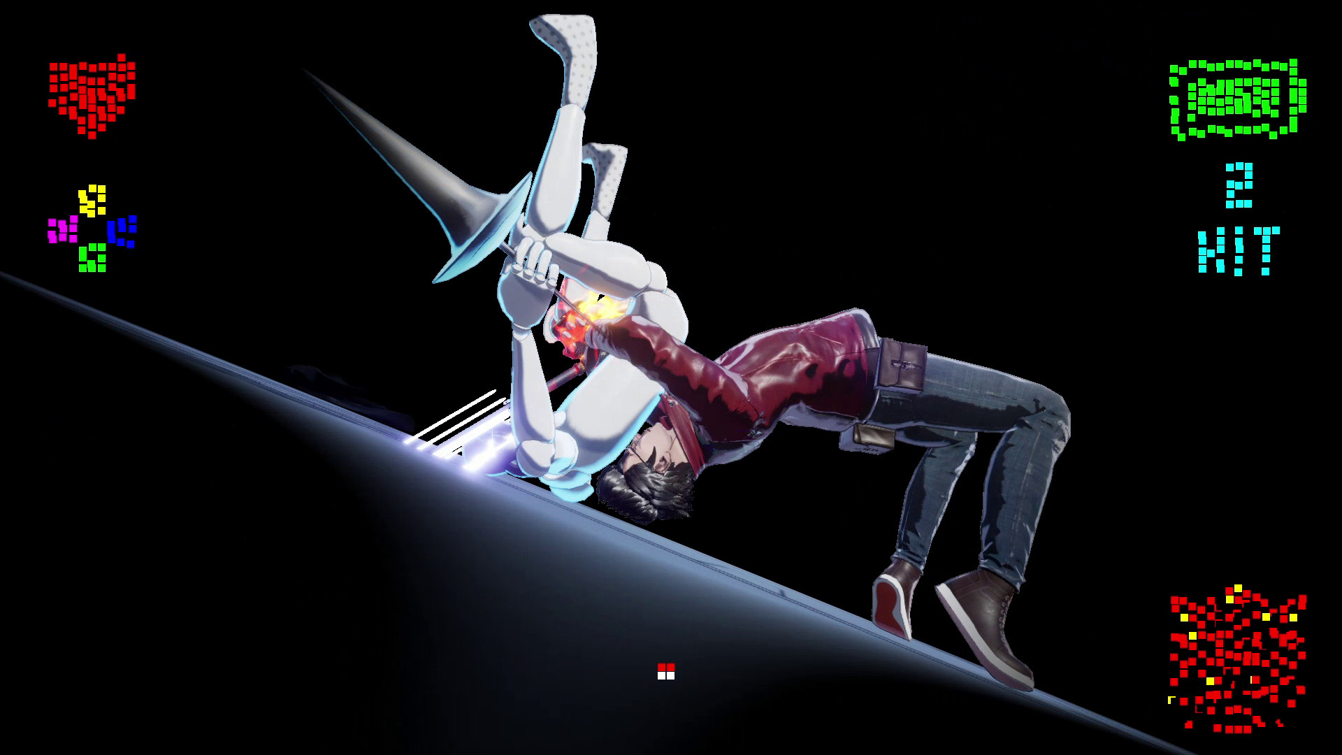 英雄不再3 1.10 for Mac|Mac版下载 | No More Heroes 3