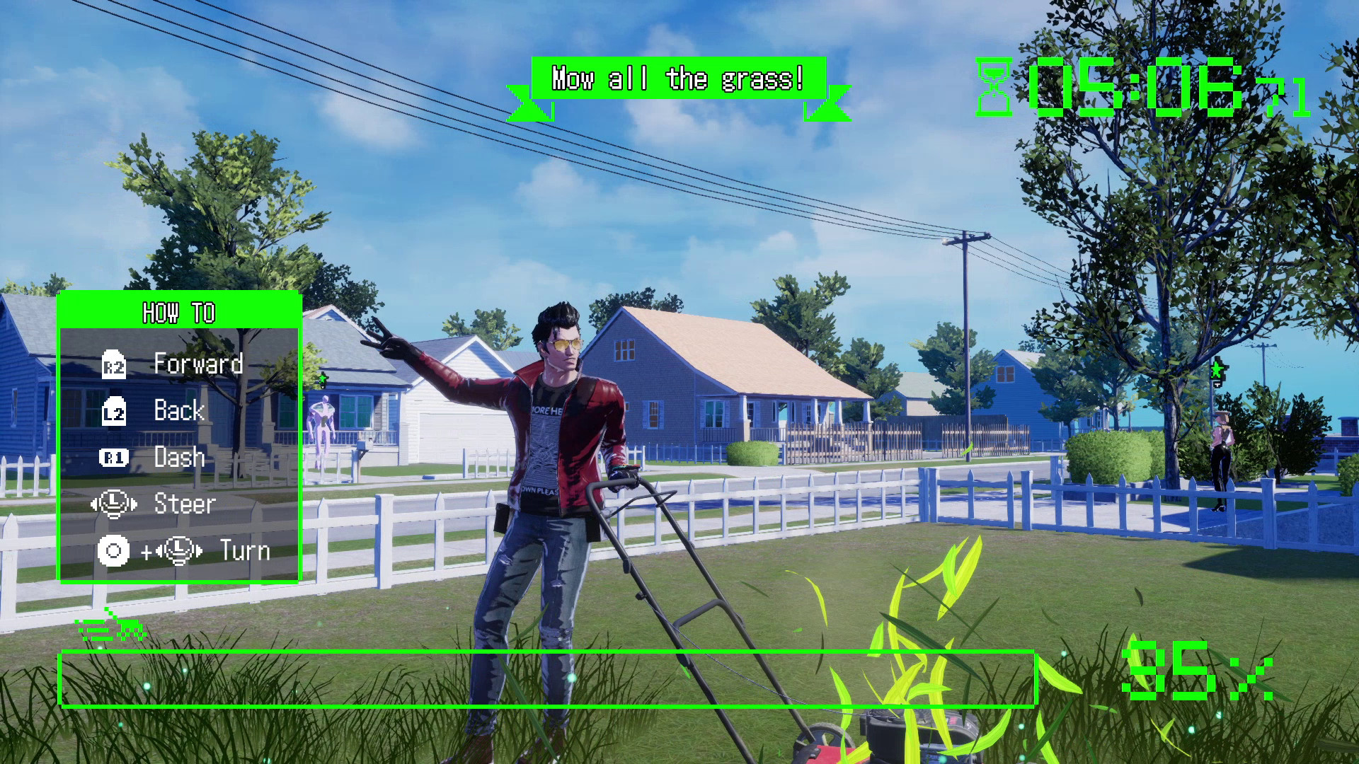 英雄不再3 1.10 for Mac|Mac版下载 | No More Heroes 3