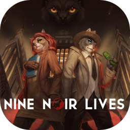 猫城谜案 1.0.2 for Mac|Mac版下载 | Nine Noir Lives 猫城谜案 1.0.2 for Mac|Mac版下载 | Nine Noir Lives