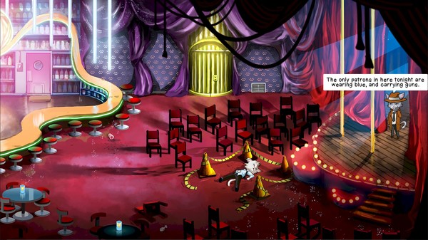 猫城谜案 1.0.2 for Mac|Mac版下载 | Nine Noir Lives