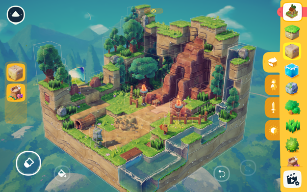 奇迹盒子:冒险制作者 2.5.1 for Mac|Mac版下载 | Wonderbox:The Adventure Maker