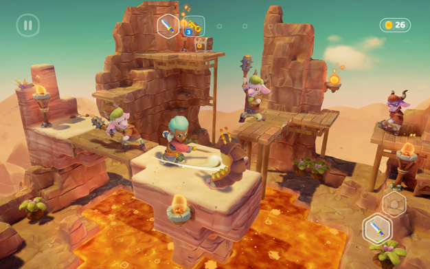 奇迹盒子:冒险制作者 2.5.1 for Mac|Mac版下载 | Wonderbox:The Adventure Maker