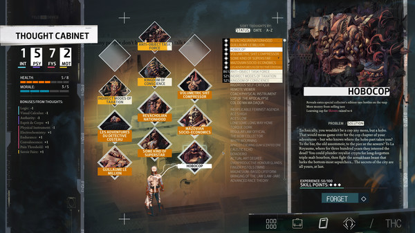 极乐迪斯科 160323 for Mac|Mac版下载 | Disco Elysium