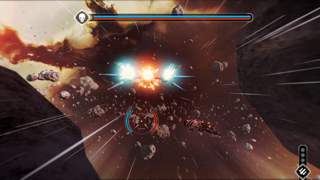 红视:太空突击 1.9.6 for Mac|Mac版下载 | Redout: Space Assault