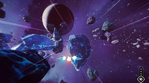 红视:太空突击 1.9.6 for Mac|Mac版下载 | Redout: Space Assault