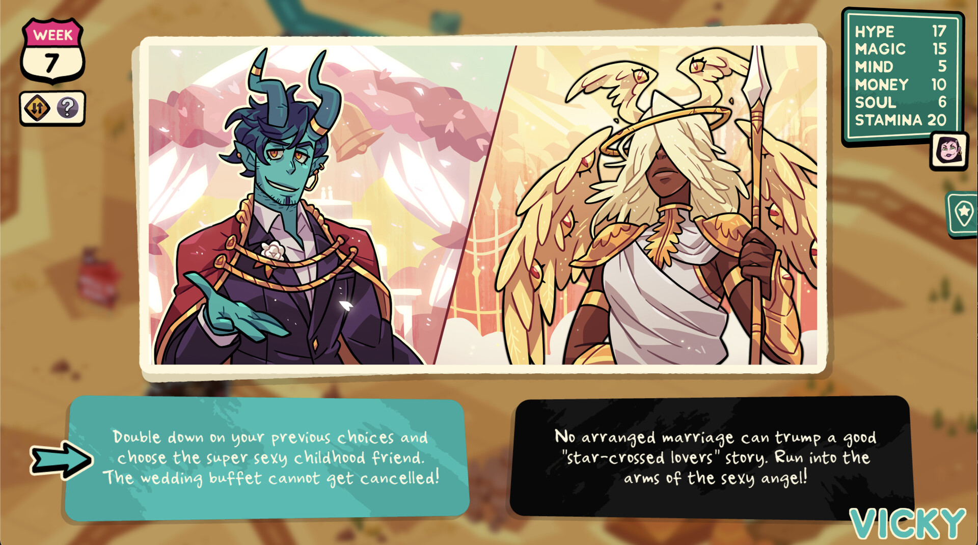 魔物学园3:魔物公路之旅 1.41 for Mac|Mac版下载 | Monster Prom 3: Monster Roadtrip