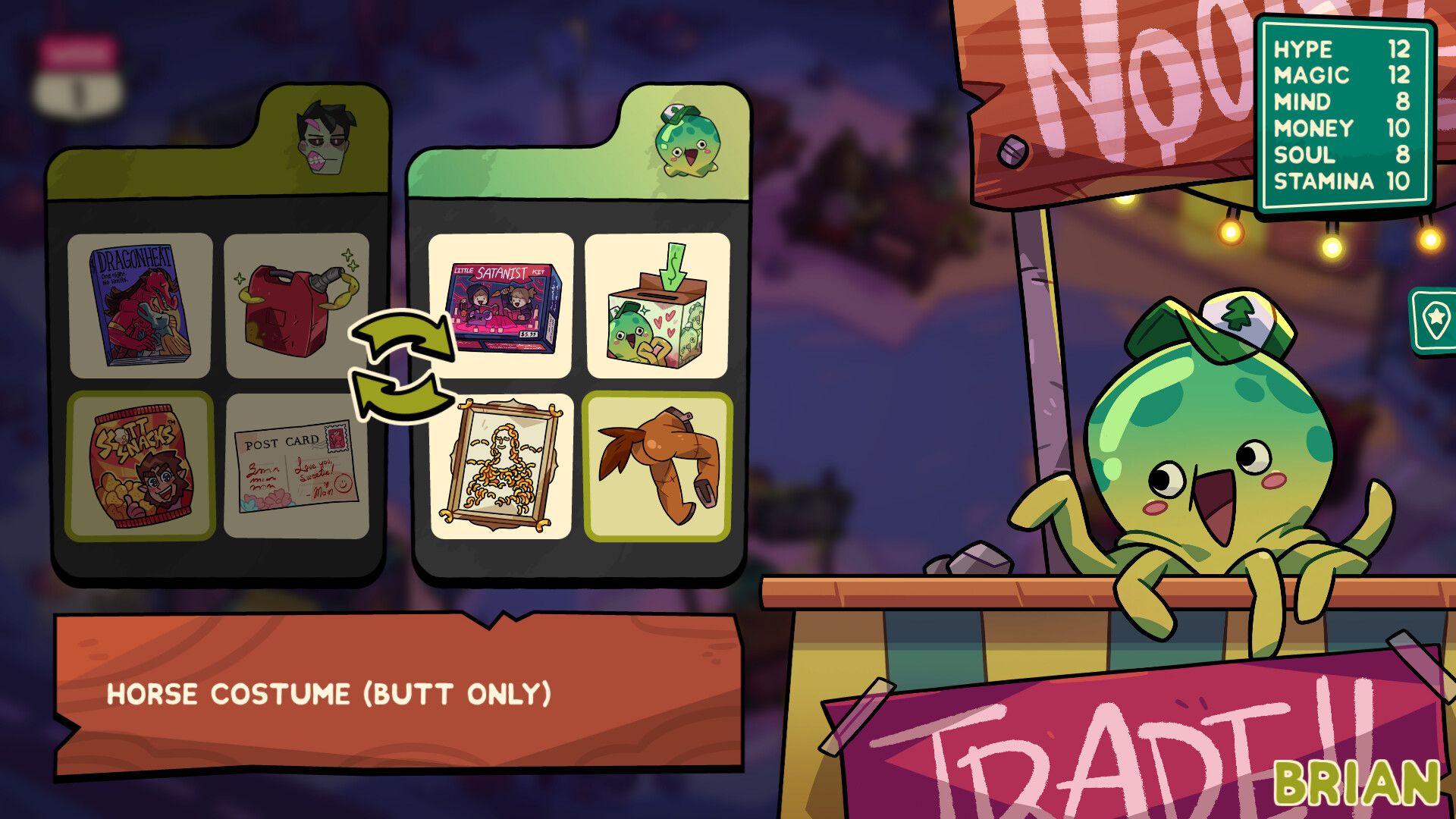 魔物学园3:魔物公路之旅 1.41 for Mac|Mac版下载 | Monster Prom 3: Monster Roadtrip