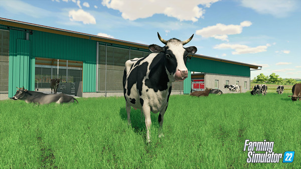 农场模拟 2022 1.8.2 for Mac|Mac版下载 | Farming Simulator 22