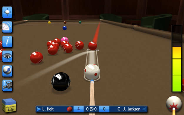Pro Snooker & Pool 2023 1.38 for Mac|Mac版下载 | 职业斯诺克台球2022