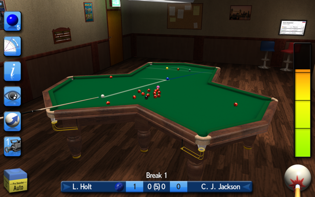 Pro Snooker & Pool 2023 1.38 for Mac|Mac版下载 | 职业斯诺克台球2022