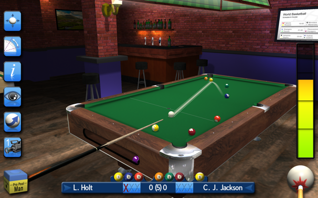 Pro Snooker & Pool 2023 1.38 for Mac|Mac版下载 | 职业斯诺克台球2022