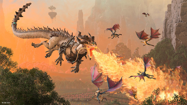 战锤3:全面战争 2.4 for Mac|Mac版下载 | Total War: WARHAMMER III