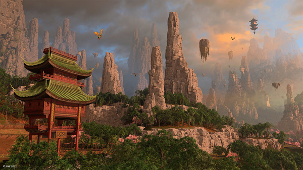 战锤3:全面战争 2.4 for Mac|Mac版下载 | Total War: WARHAMMER III