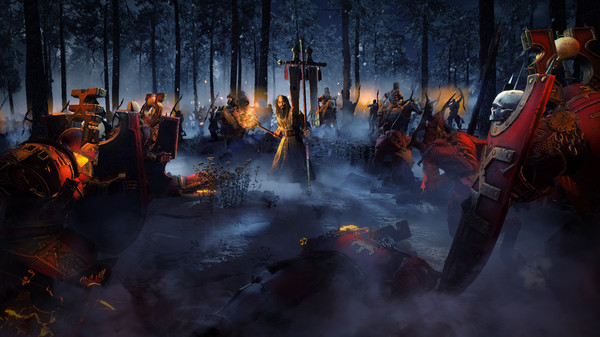 战锤3:全面战争 2.4 for Mac|Mac版下载 | Total War: WARHAMMER III