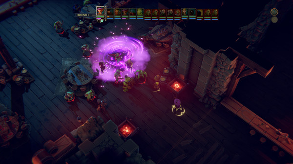 纳赫鲁博王国地下城:混沌护符 1.5.448 for Mac|Mac版下载 | The Dungeon Of Naheulbeuk: The Amulet Of Chaos