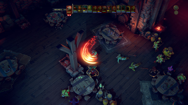 纳赫鲁博王国地下城:混沌护符 1.5.448 for Mac|Mac版下载 | The Dungeon Of Naheulbeuk: The Amulet Of Chaos
