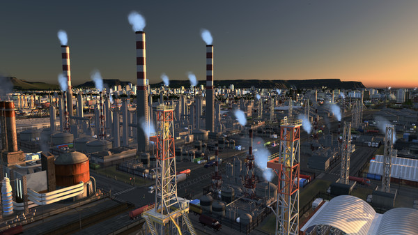 城市:天际线 收藏版 1.16.0 for Mac|Mac版下载 | Cities:Skylines Collection