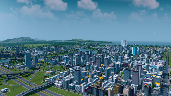 城市:天际线 收藏版 1.16.0 for Mac|Mac版下载 | Cities:Skylines Collection