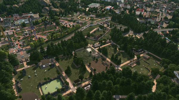 城市:天际线 收藏版 1.16.0 for Mac|Mac版下载 | Cities:Skylines Collection