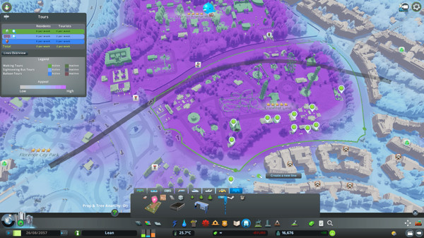 城市:天际线 收藏版 1.16.0 for Mac|Mac版下载 | Cities:Skylines Collection