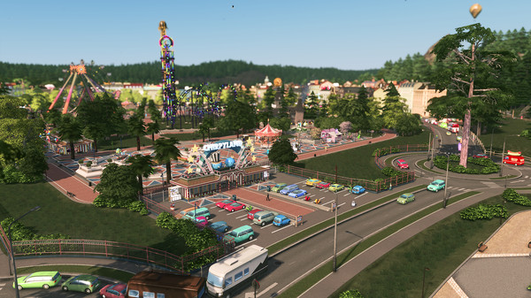 城市:天际线 收藏版 1.16.0 for Mac|Mac版下载 | Cities:Skylines Collection