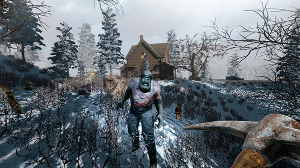 七日杀 EA 20.6b9 for Mac|Mac版下载 | 7 Days to Die