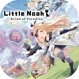 小小诺亚：乐园的后继者 1.4.0 for Mac|Mac版下载 | Little Noah: Scion of Paradise