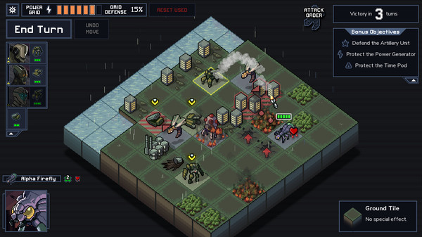 陷阵之志 1.2.88 for Mac|Mac版下载 | Into the Breach
