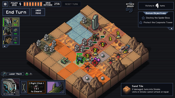 陷阵之志 1.2.88 for Mac|Mac版下载 | Into the Breach