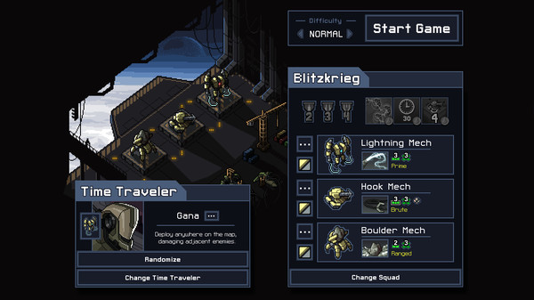陷阵之志 1.2.88 for Mac|Mac版下载 | Into the Breach