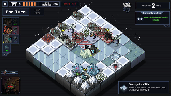 陷阵之志 1.2.88 for Mac|Mac版下载 | Into the Breach